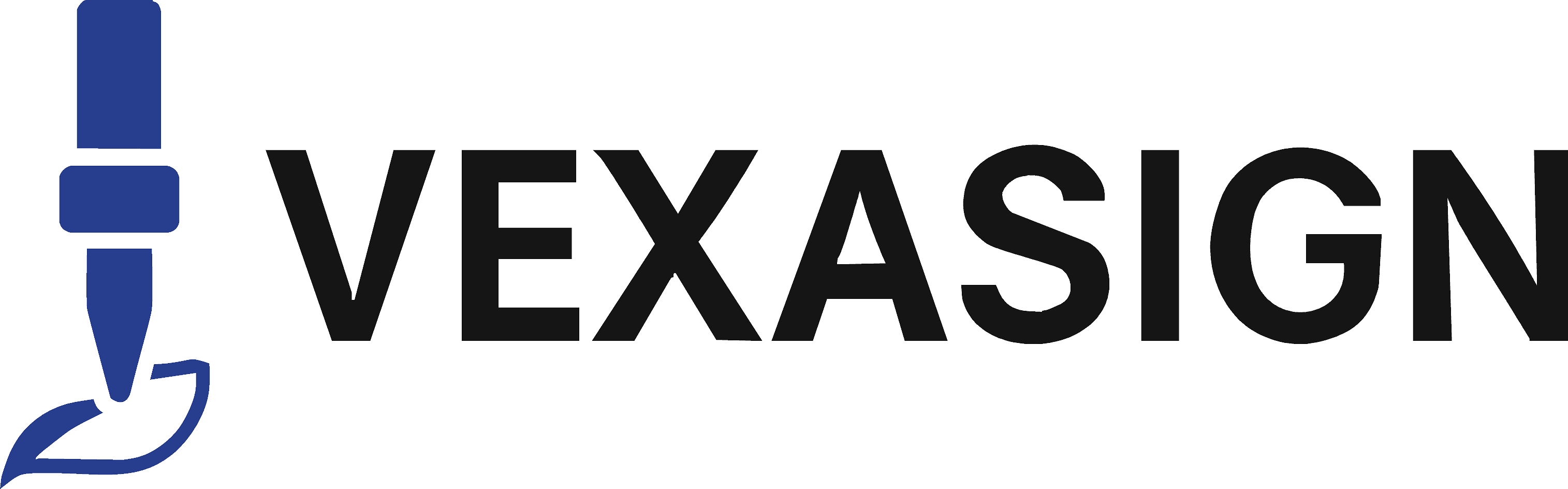 VEXASIGN Logo