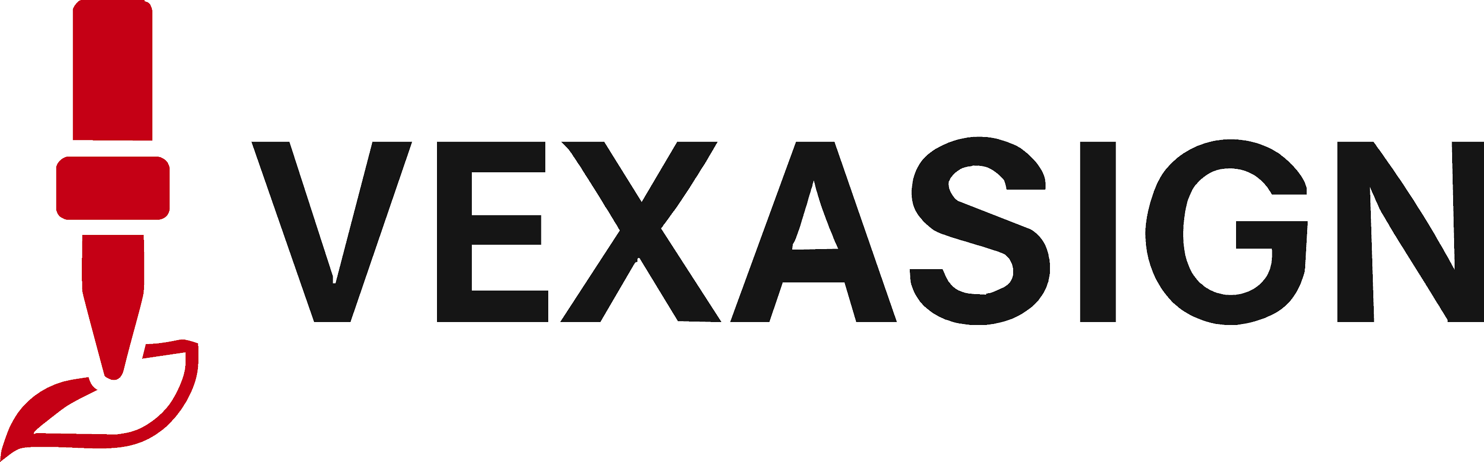 VEXASIGN Logo